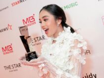 Keren!. Raih Penghargaan di Asia Artist Award 2022, Lyodra Buat Netizen Korea dan Jepang Terpana