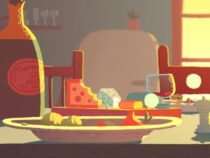 The Dinner – Christmas Animation