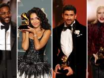**“Daftar Lengkap Pemenang Grammy Awards 2026: Album, Lagu, Record dan Best New Artist”