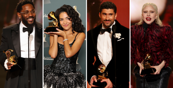 **“Daftar Lengkap Pemenang Grammy Awards 2026: Album, Lagu, Record dan Best New Artist”