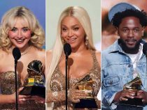 Daftar Lengkap Pemenang Grammy Awards 2025 dan Kategori Utama”.